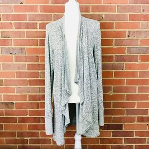 💕SOLD💕 Anybody Lounge Drape Cardigan